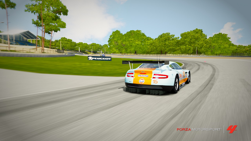 Illustration for article titled Fourza 2.4 Hours Of Le Mans: Post Race + Replays (UPDATED: More Pics)